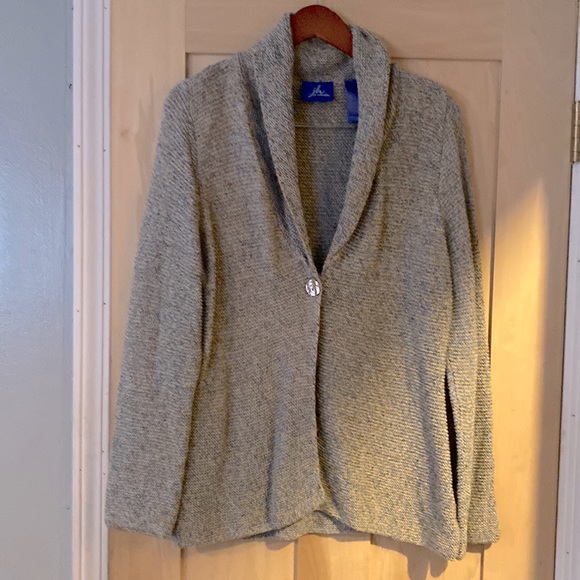 J.h collectibles Cardigan - Picture 1 of 4